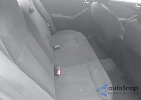 2012 Nissan Altima 2.5 S from USA, damaged, VIN 1N4AL2AP8CN573695